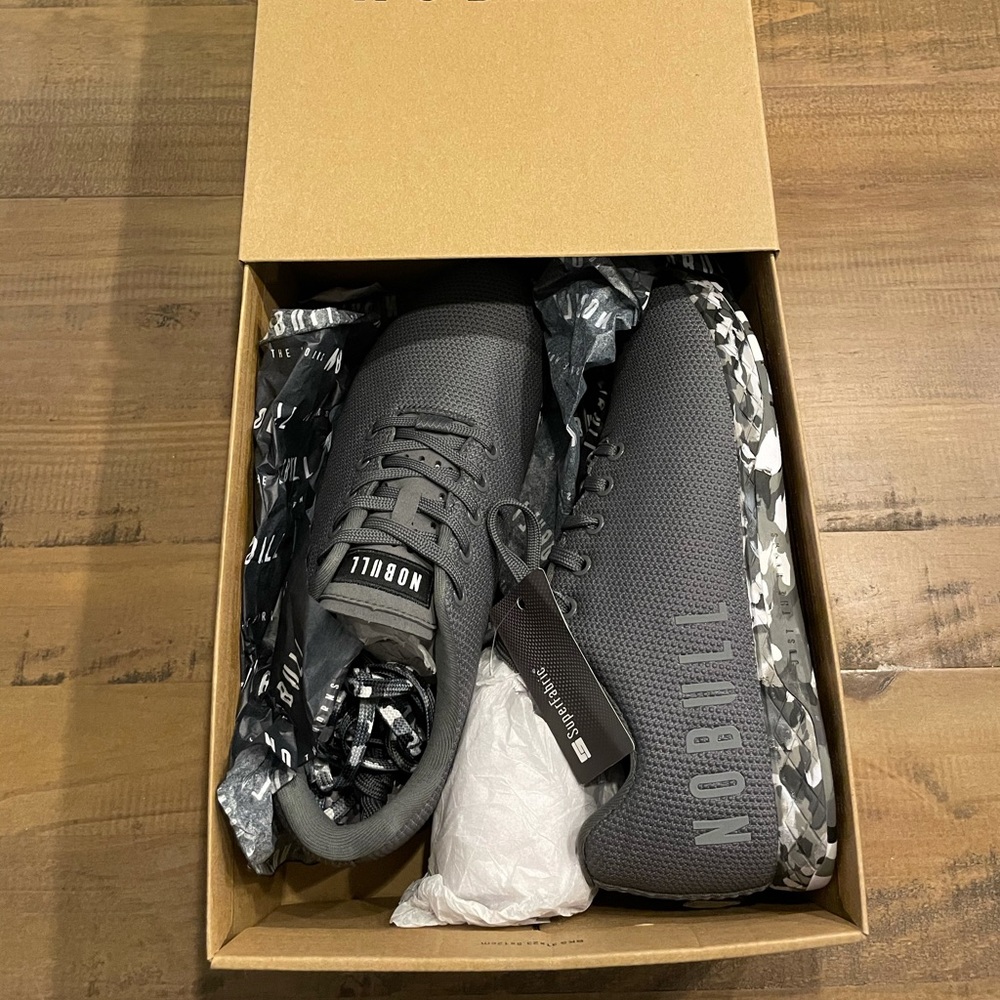 NoBull low top trainer